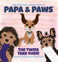 Cover image for The Twins Take Over!