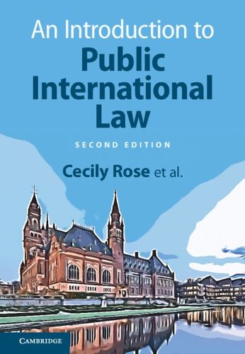 Cover image for An Introduction to Public International Law