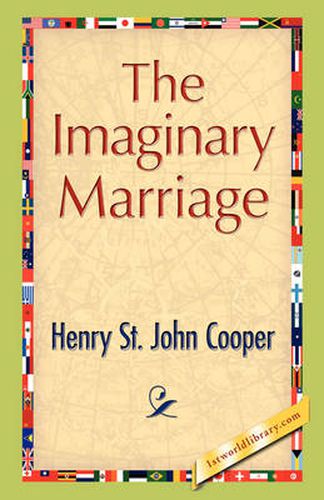 Cover image for The Imaginary Marriage