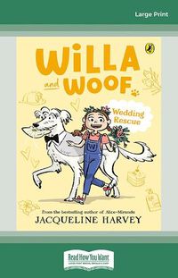 Cover image for Willa and Woof 4