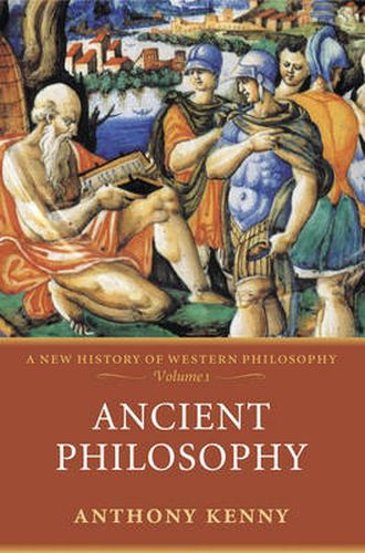 Cover image for Ancient Philosophy