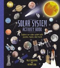 Cover image for Solar System Activity Book