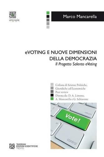 Cover image for Evoting E Nuove Dimensioni Della Democrazia