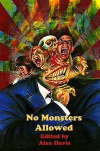 Cover image for No Monsters Allowed