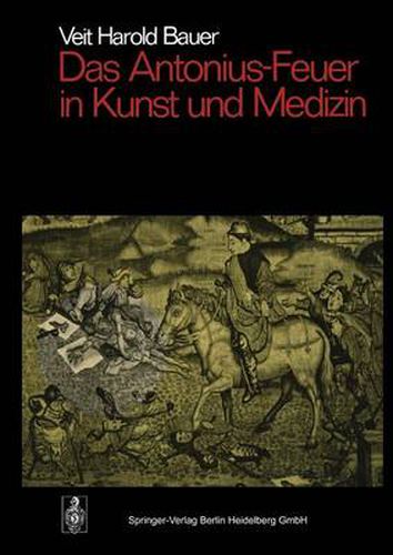 Cover image for Das Antonius-Feuer in Kunst Und Medizin