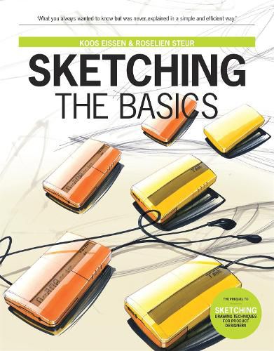 Cover image for Sketching The Basics