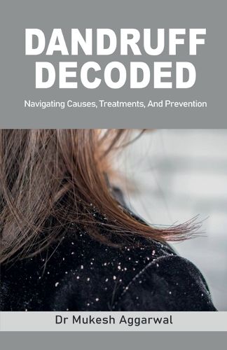 Cover image for Dandruff Decoded