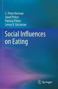 Cover image for Social Influences on Eating