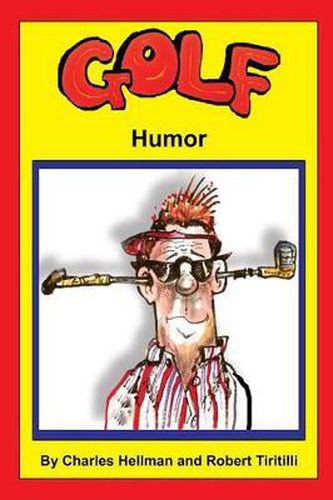 Cover image for Golf Humor