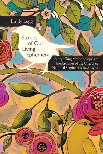 Cover image for Stories of Our Living Ephemera