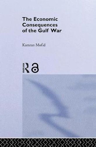 Cover image for The Economic Consequences of the Gulf War