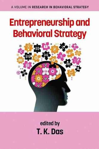 Cover image for Entrepreneurship and Behavioral Strategy