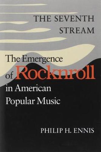 Cover image for The Seventh Stream