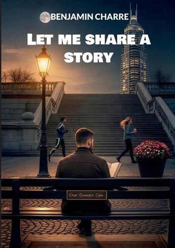 Cover image for Let me share a story