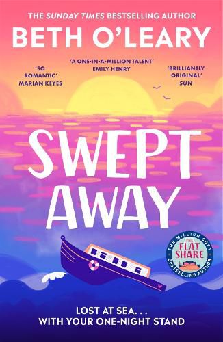 Cover image for Swept Away