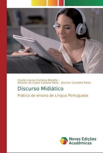 Cover image for Discurso Midiatico