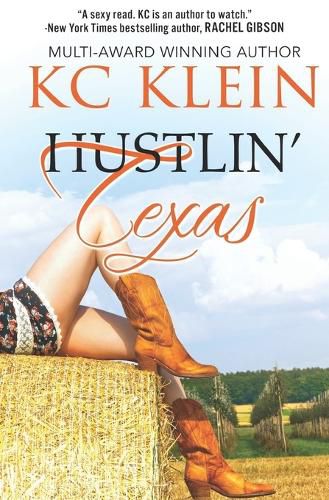 Cover image for Hustlin' Texas