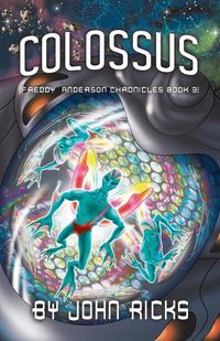 Cover image for Colossus