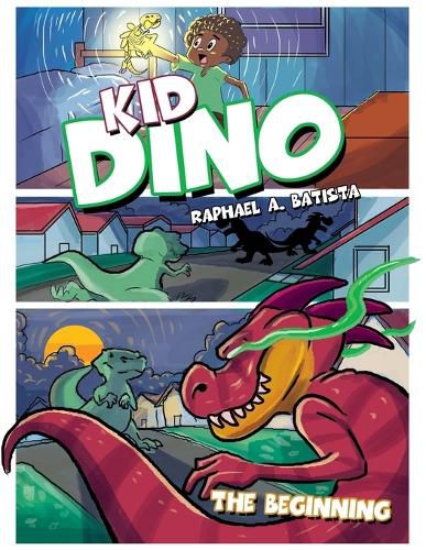 Cover image for Kid Dino