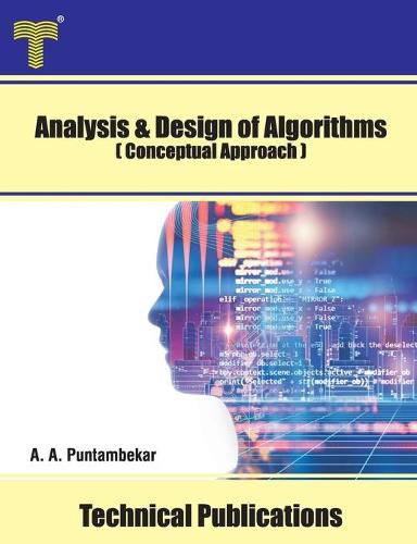 Cover image for Analysis and Design of Algorithms: Conceptual Approach