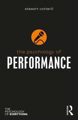 Cover image for The Psychology of Performance
