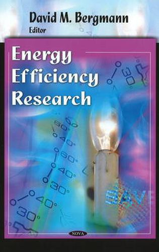 Cover image for Energy Efficiency Research