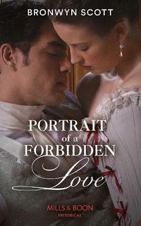 Cover image for Portrait Of A Forbidden Love