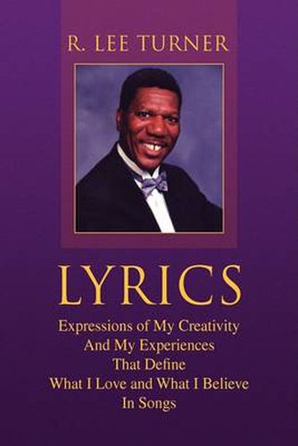 Cover image for Lyrics