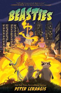 Cover image for Beasties