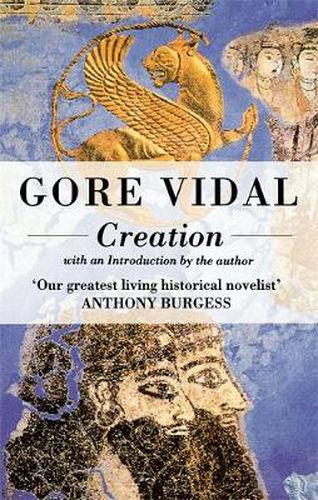 Cover image for Creation