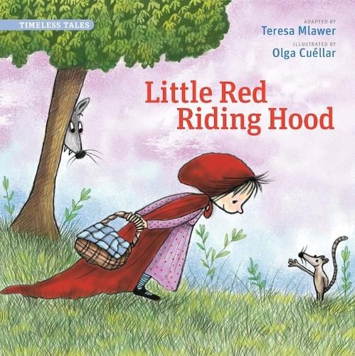 Cover image for Little Red Riding Hood