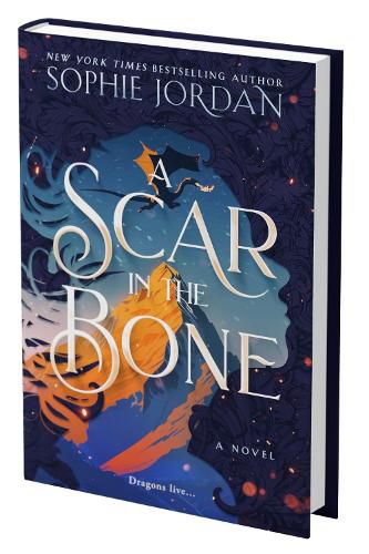 Cover image for A Scar in the Bone (Standard Edition)