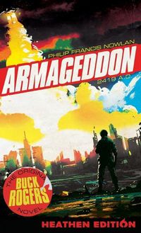 Cover image for Armageddon 2419 A.D. (Heathen Edition)