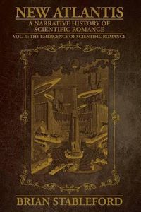 Cover image for New Atlantis: Volume 2