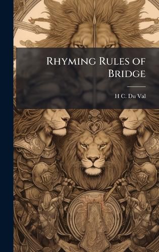 Cover image for Rhyming Rules of Bridge