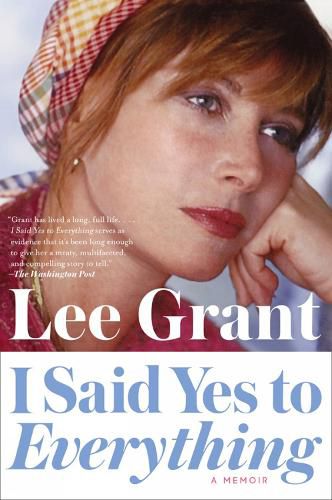 Cover image for I Said Yes To Everything: A Memoir