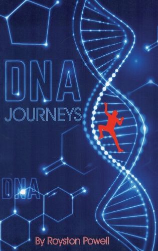 Cover image for DNA Journeys