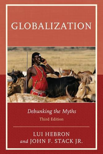 Cover image for Globalization: Debunking the Myths