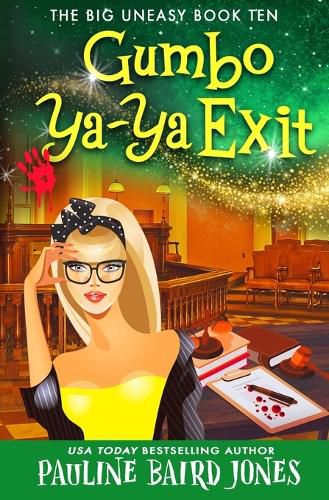 Cover image for Gumbo Ya-Ya Exit