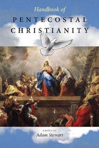 Cover image for Handbook of Pentecostal Christianity