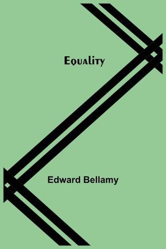 Cover image for Equality