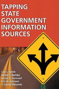Cover image for Tapping State Government Information Sources