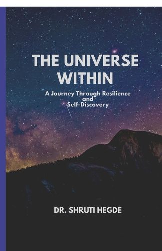 Cover image for The Universe Within