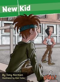 Cover image for New Kid: Level 2