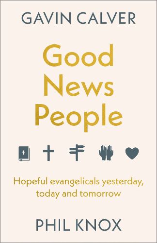 Cover image for Good News People