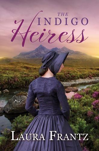 Cover image for The Indigo Heiress
