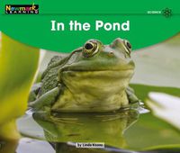 Cover image for In the Pond Leveled Text