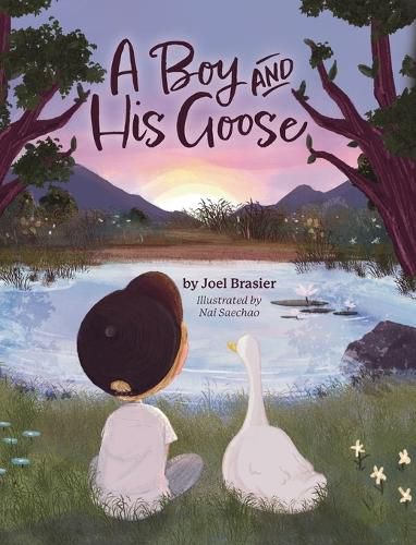 Cover image for A Boy and His Goose