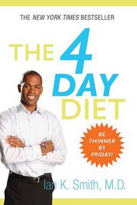 Cover image for The 4 Day Diet
