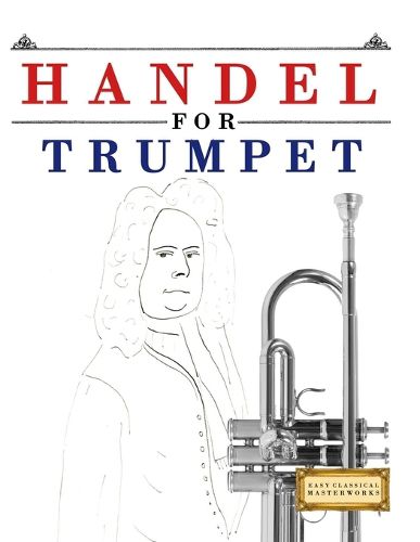 Cover image for Handel for Trumpet